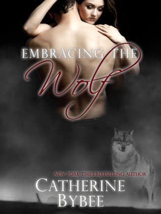 Embracing the Wolf book cover