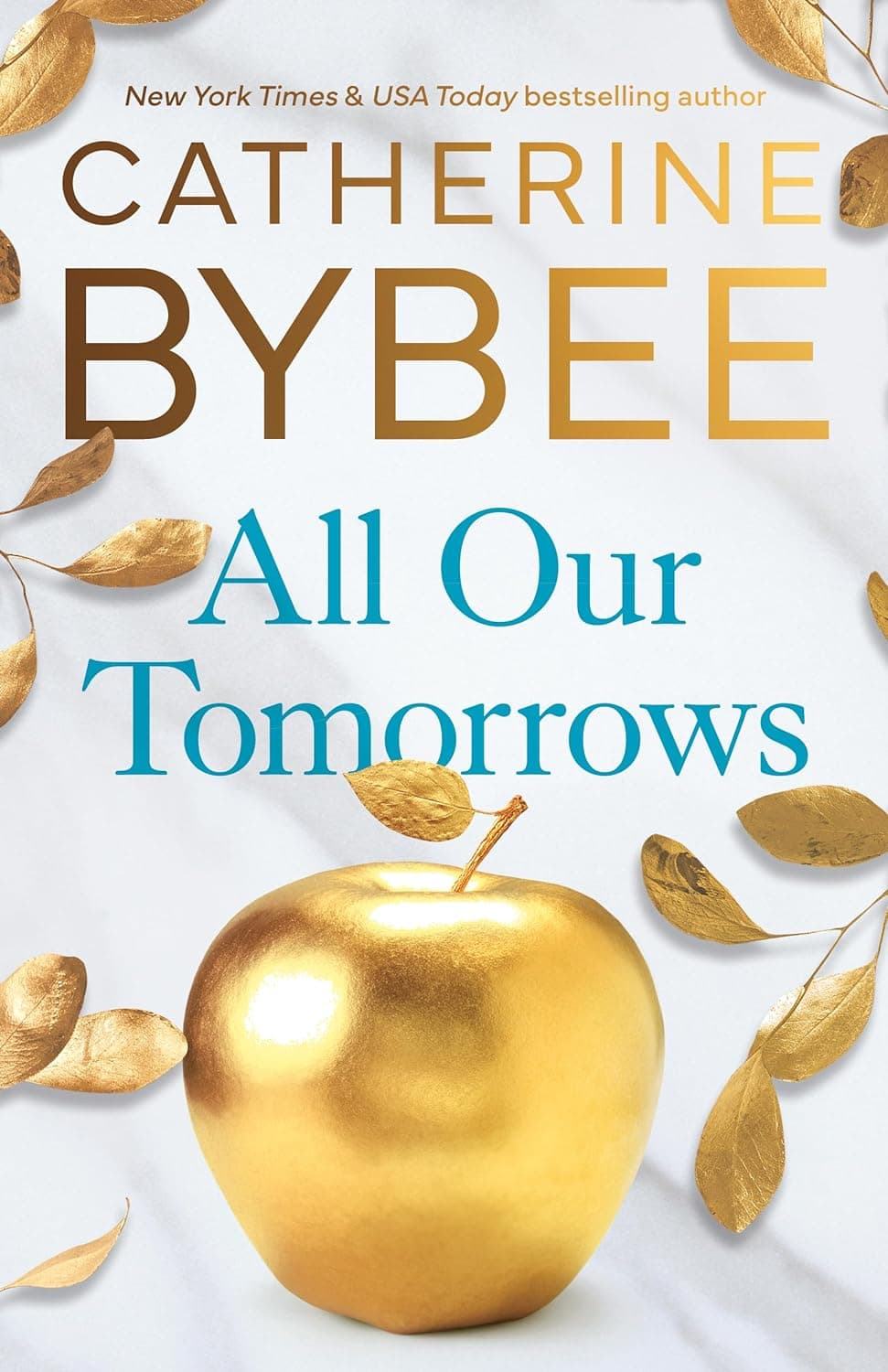 All Our Tomorrows book cover