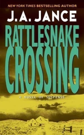 Rattlesnake Crossing book cover