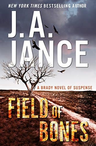 Field of Bones book cover