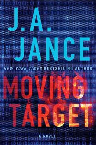 Moving Target book cover