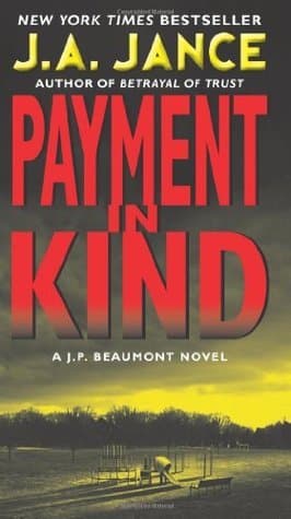 Payment In Kind book cover