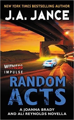 Random Acts book cover