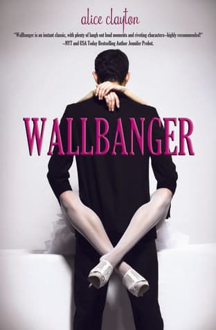 Wallbanger book cover