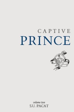 Captive Prince: Volume Two book cover