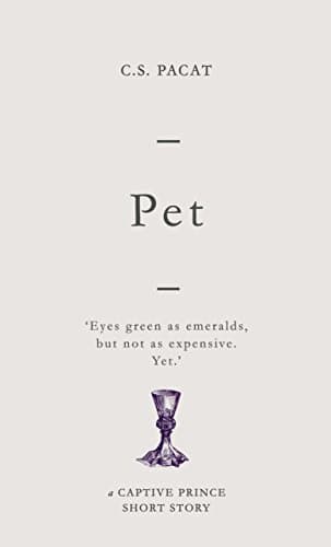 Pet book cover