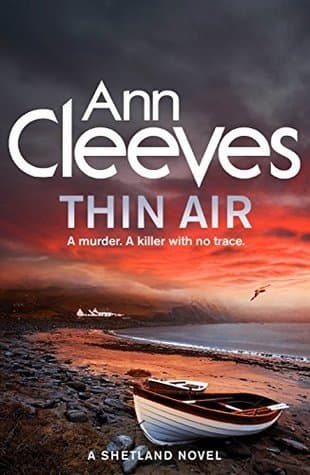 Thin Air book cover