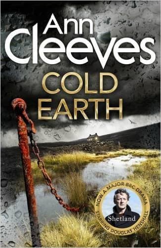 Cold Earth book cover