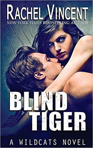 Blind Tiger book cover