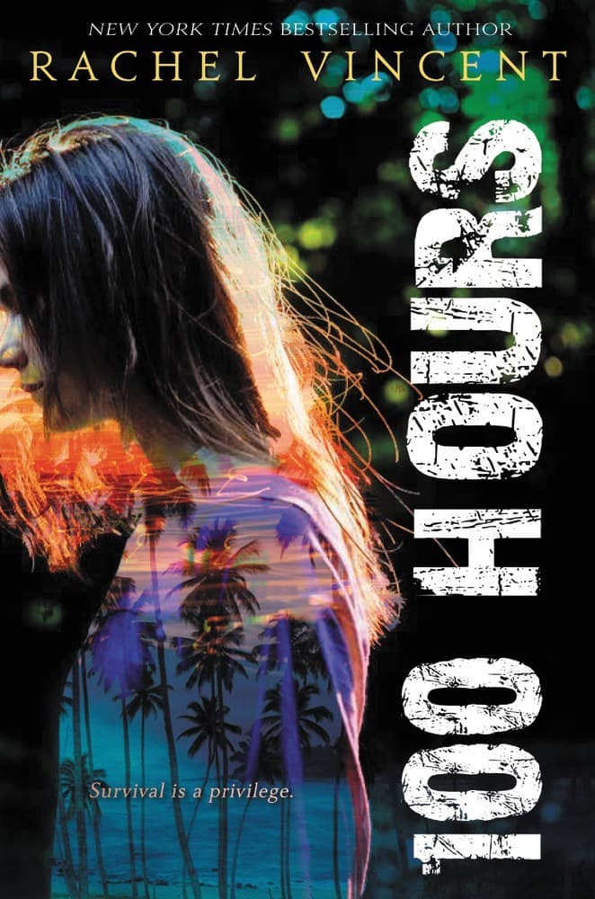 100 Hours book cover