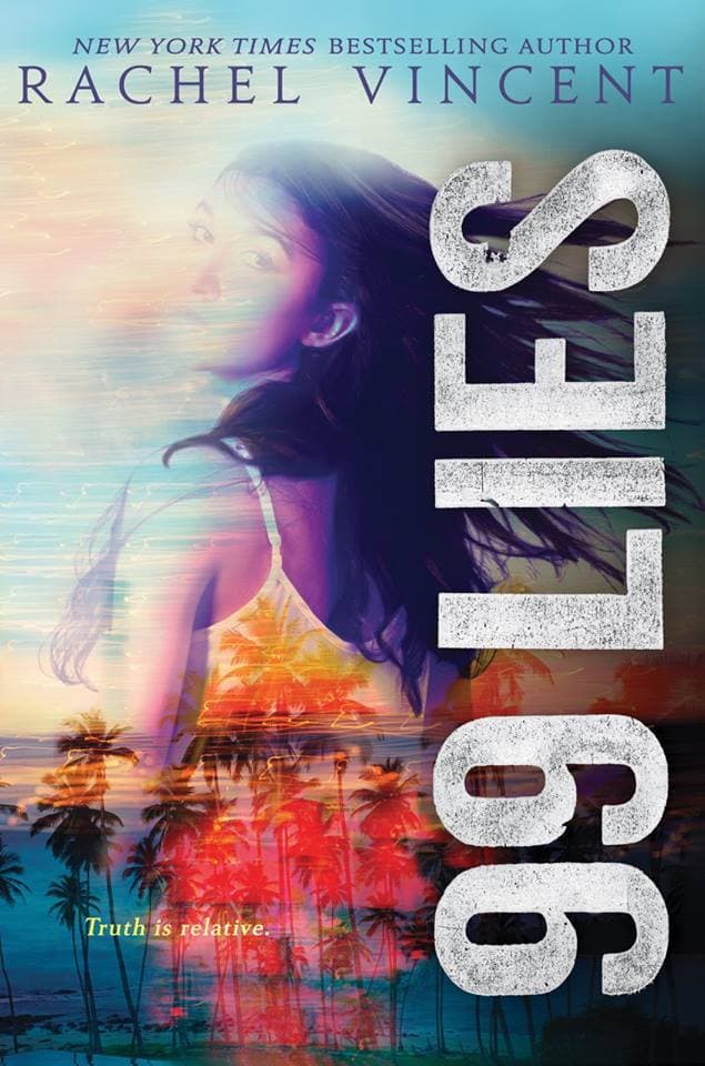 99 Lies book cover