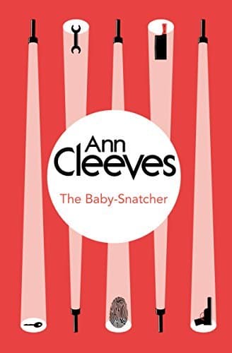 The Baby-Snatcher book cover