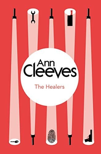 The Healers: An Inspector Ramsay Novel 5 book cover