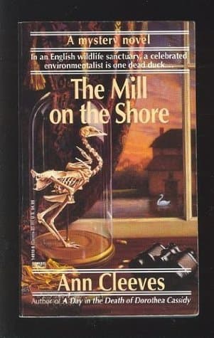 The Mill On The Shore book cover