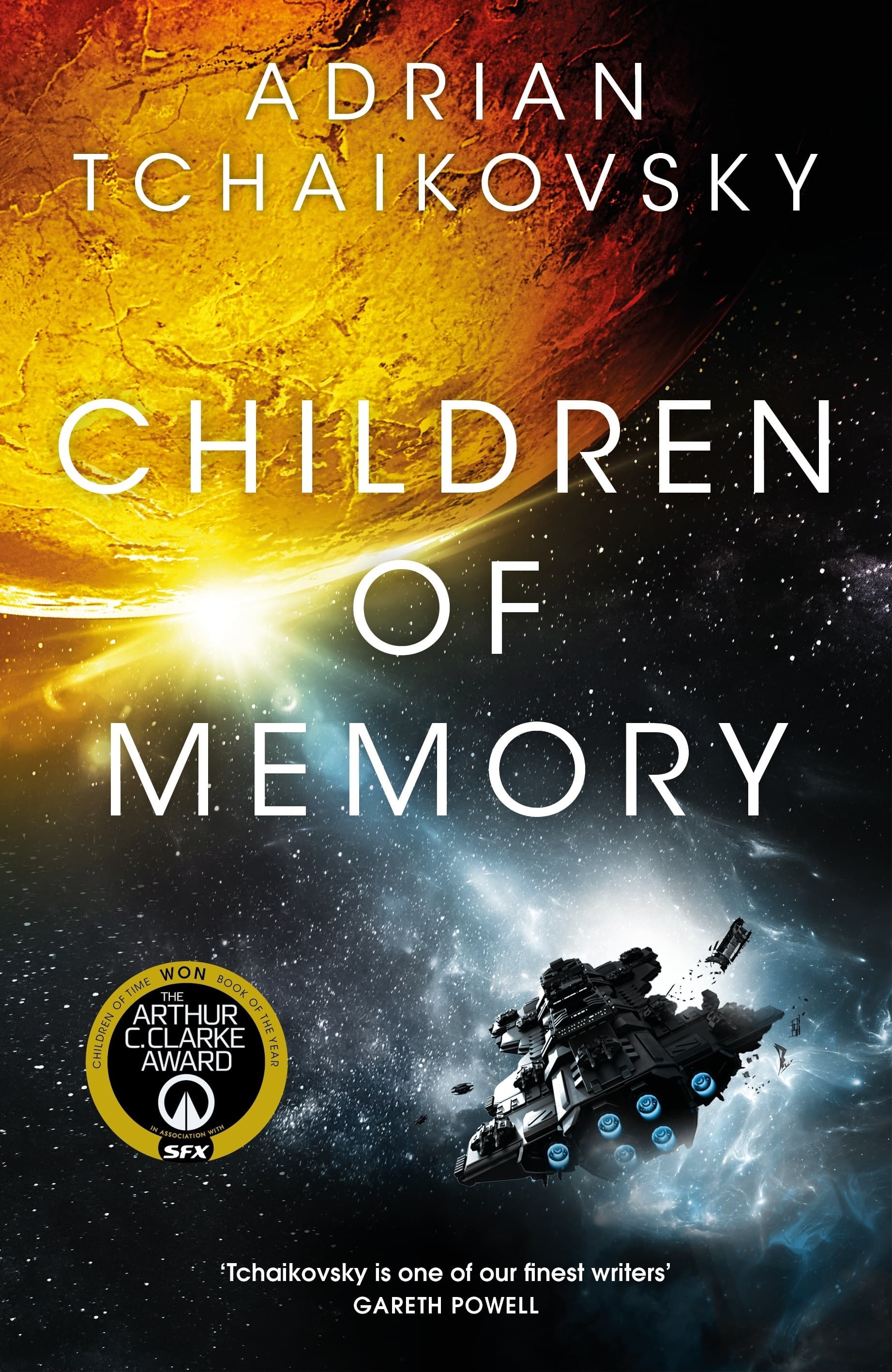 Children of Memory book cover