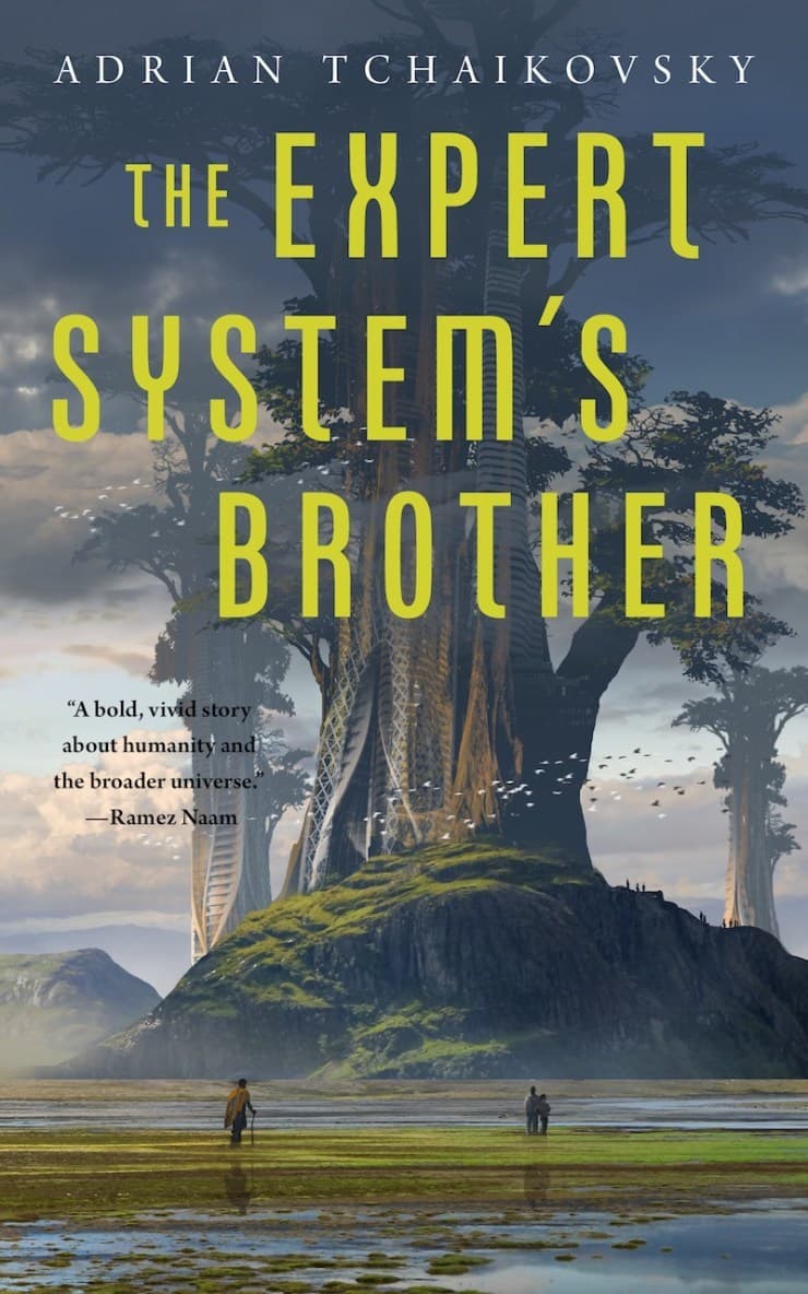 The Expert System's Brother book cover