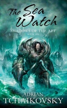 The Sea Watch book cover