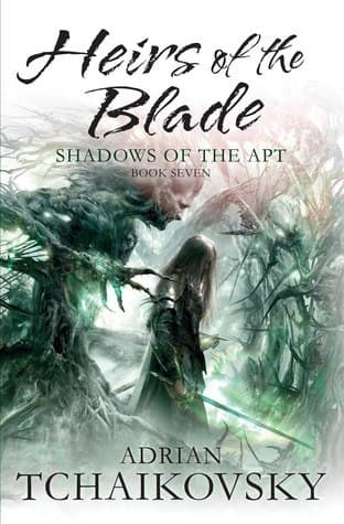 Heirs of the Blade book cover