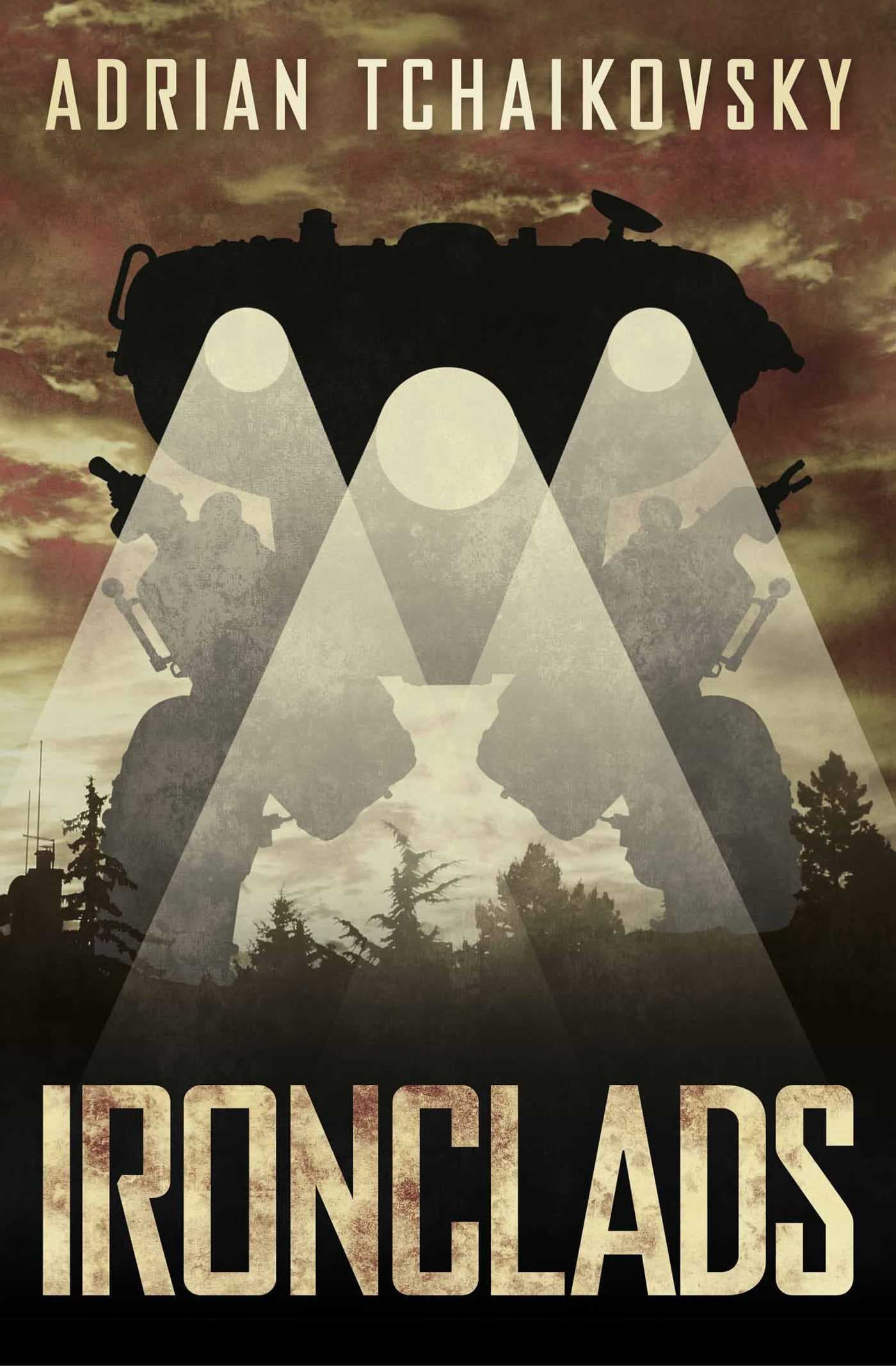 Ironclads book cover