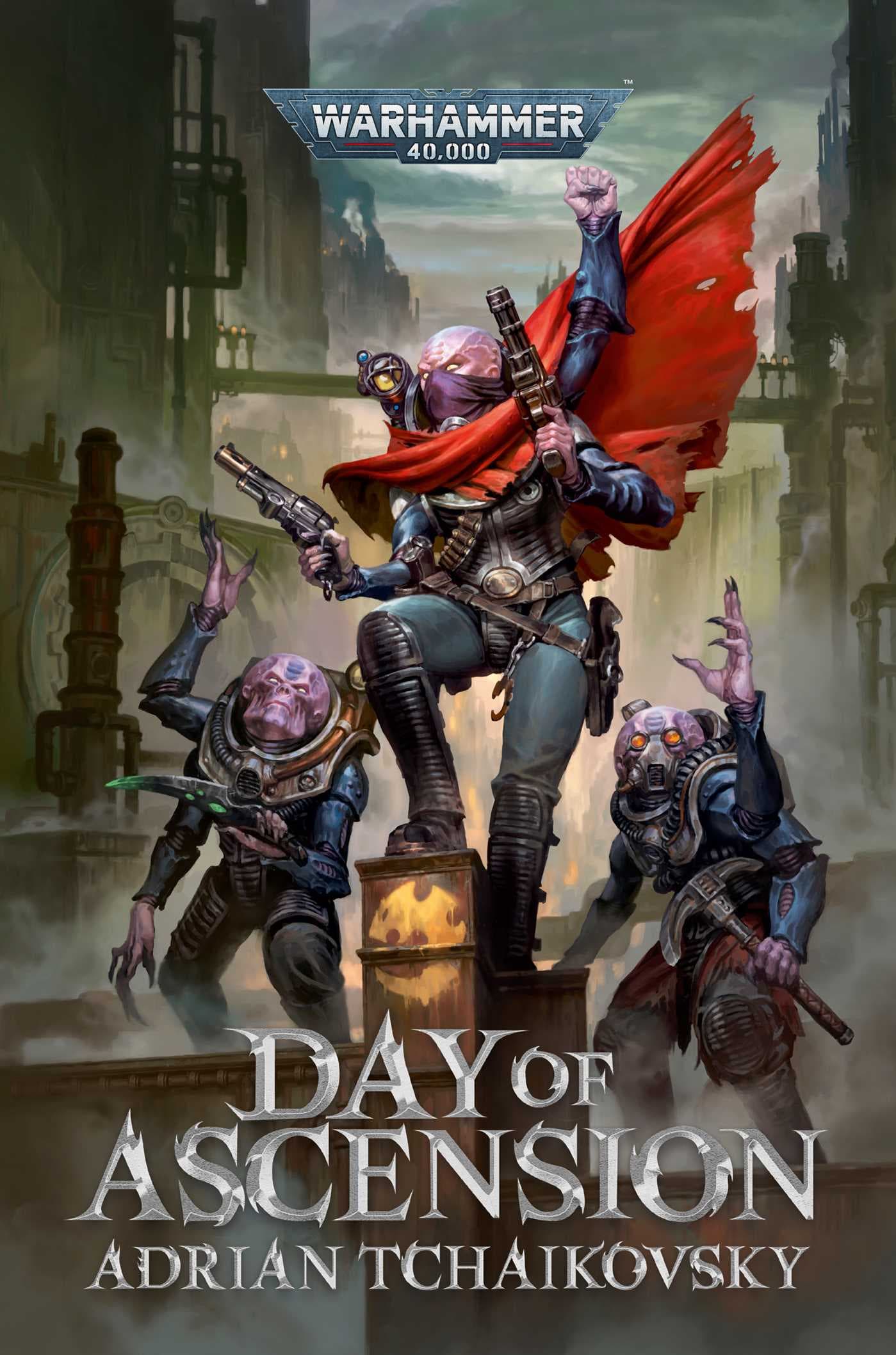 Day of Ascension book cover