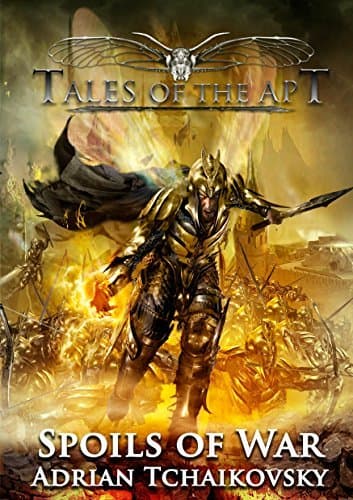 Spoils of War book cover