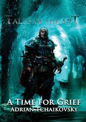 A Time for Grief book cover