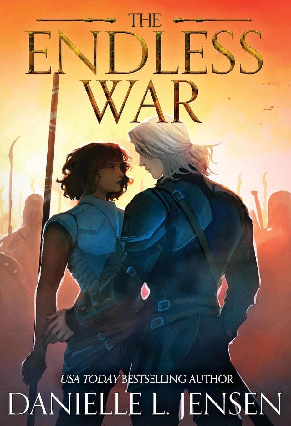 The Endless War book cover