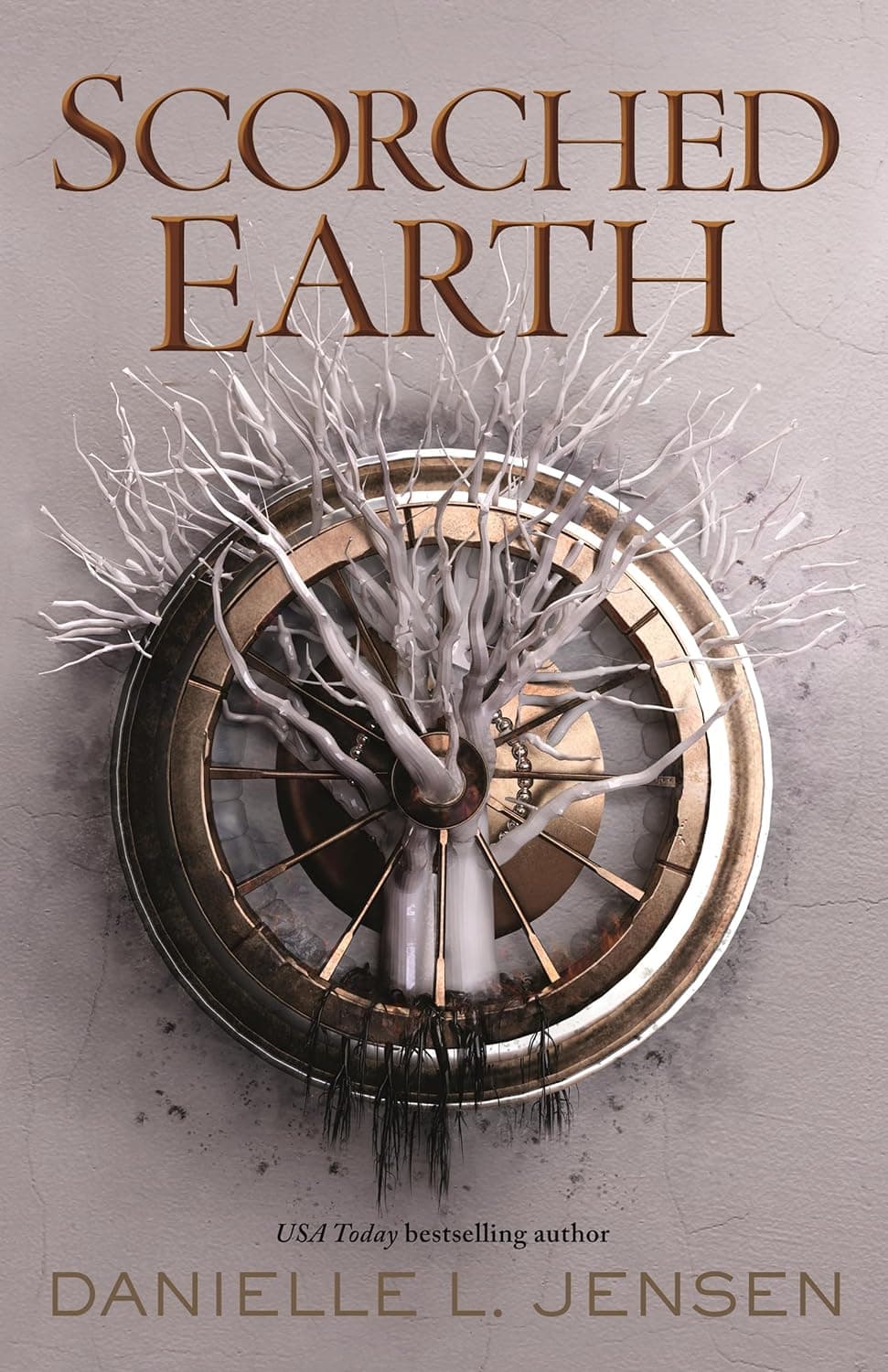 Scorched Earth book cover