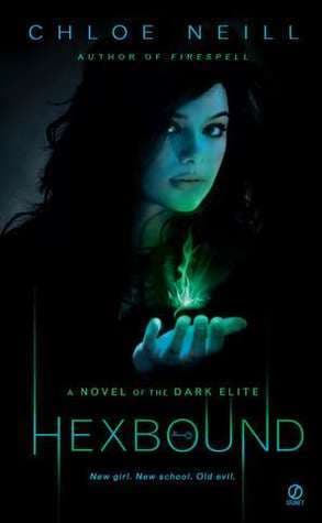 Hexbound book cover