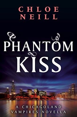 Phantom Kiss book cover