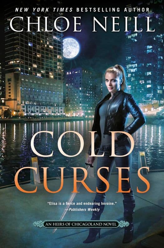 Cold Curses book cover