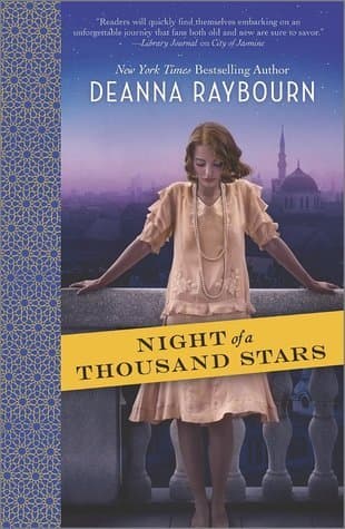 Night of a Thousand Stars book cover