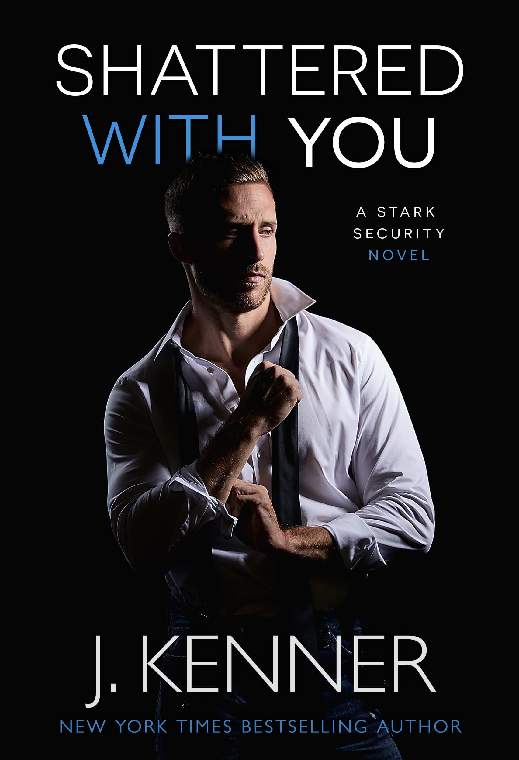 Shattered With You book cover