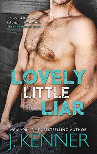 Lovely Little Liar book cover