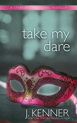 Take My Dare book cover