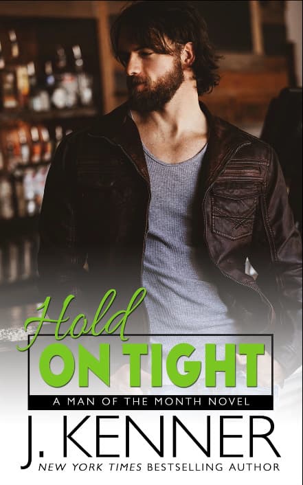 Hold on Tight book cover