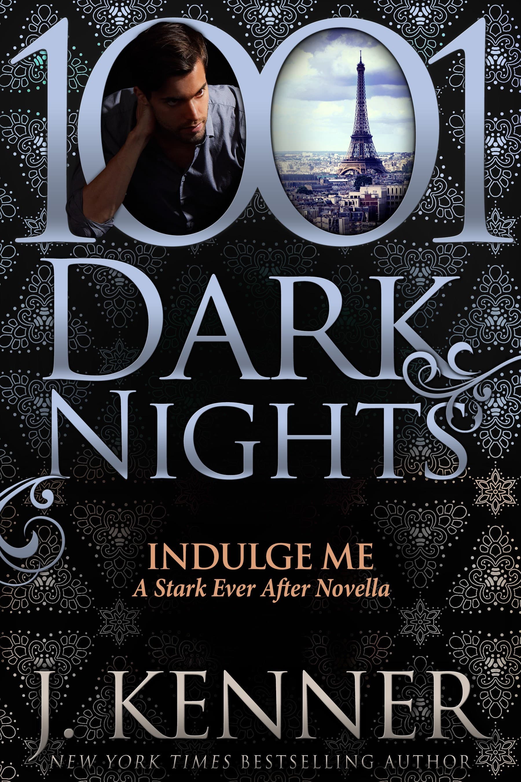 Indulge Me book cover