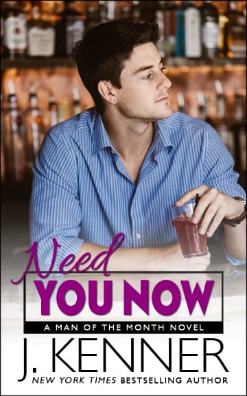 Need You Now book cover