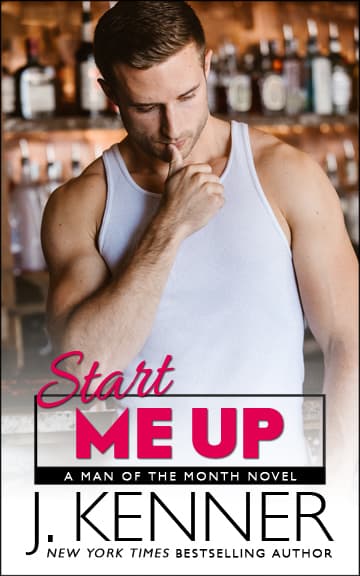 Start Me Up book cover