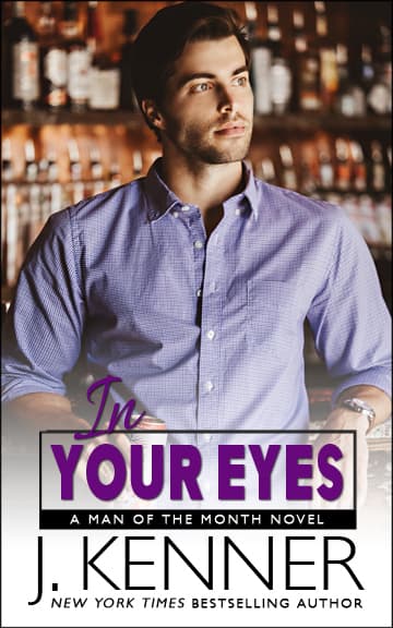 In Your Eyes book cover