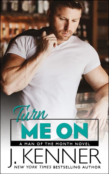 Turn Me On book cover