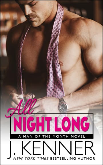 All Night Long book cover