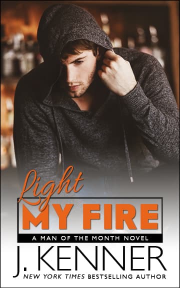 Light My Fire book cover