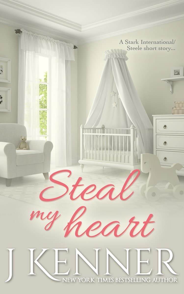 Steal My Heart book cover