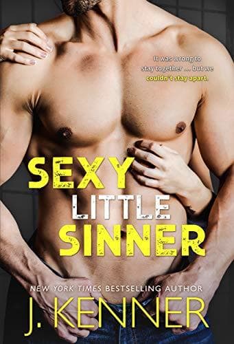 Sexy Little Sinner book cover