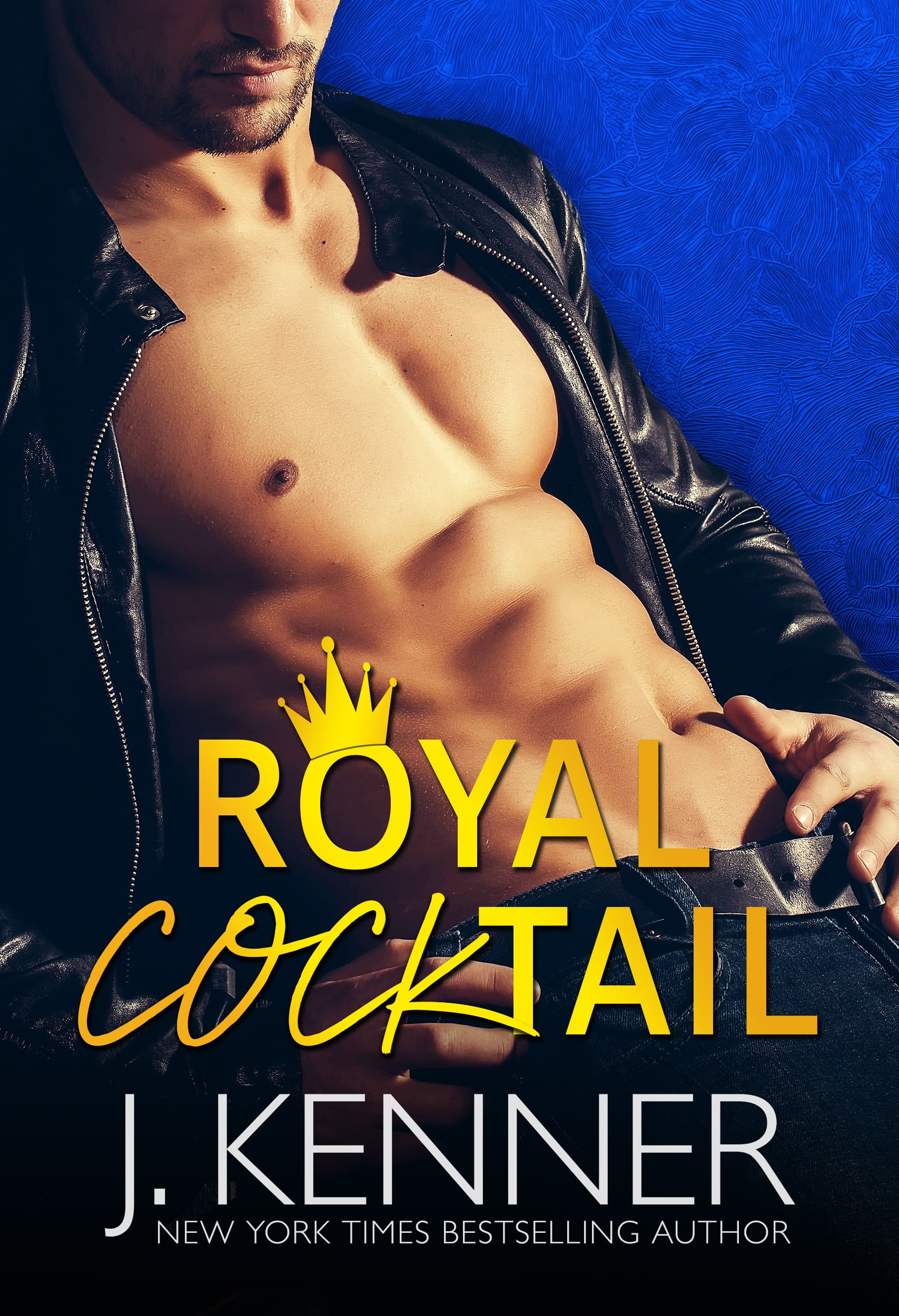 Royal Cocktail book cover