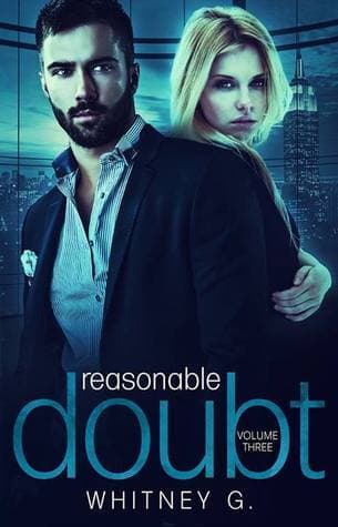 Reasonable Doubt: Volume 3 book cover