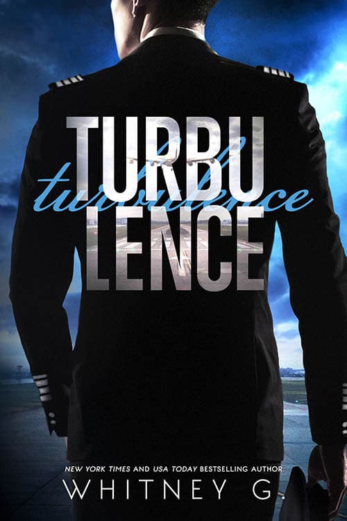Turbulence book cover
