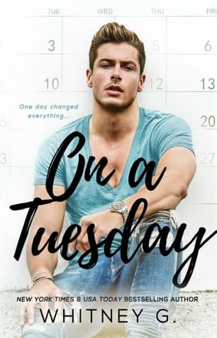 On a Tuesday book cover
