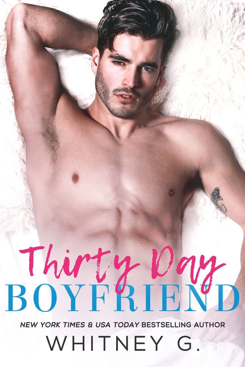 Thirty Day Boyfriend book cover